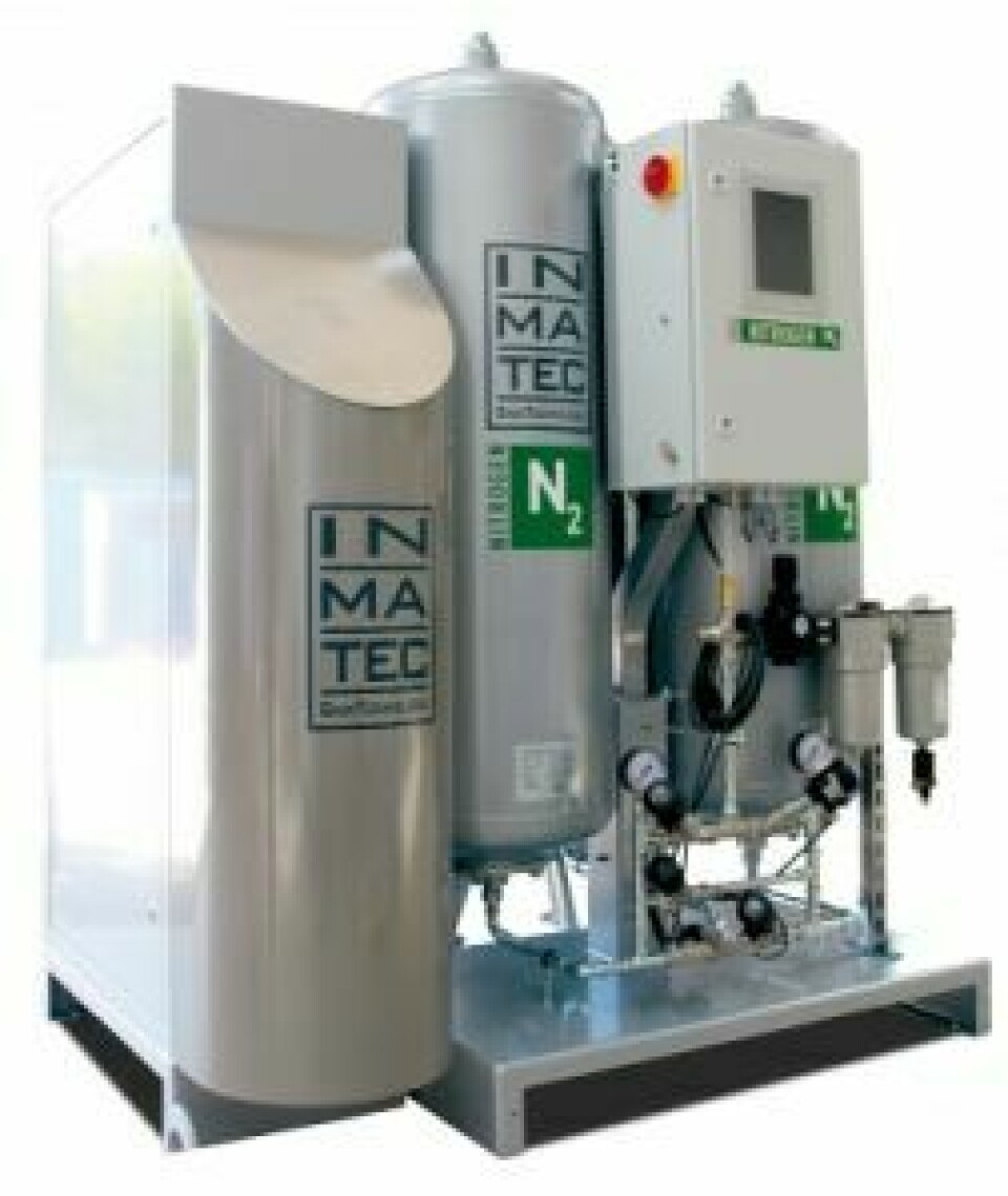 Inmatec IMT Nitrogen Generator NKat