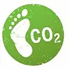 CO2-Fußabdruck