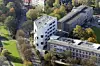 RWTH Aachen Chemische Institute mit CPA, Luftaufnahmen der Aachener Campus-Bereiche Melaten und West; CHE-Hochschulranking Fach Chemie