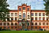 Hauptgebäude der Universität Rostock; CHE-Hochschulranking Fach Chemie