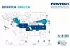 Powtech 2023 HAllenplan