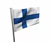 Flagge Finnland