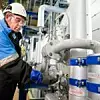 Covestro will Wasserstoff aus Australien und CO2 für die Chemieproduktion nutzen.