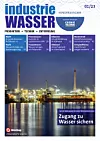 Titelseite industrieWasser April 2023