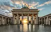 Brandenburger Tor in Berlin