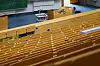 Blick in einen Hörsaal