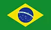 Brasilianische Flagge