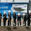Die Asahi Kasei Battery Separator Corporation hat mit Partnern den ersten Spatenstich für ihr Werk für Lithium-Ionen-Batterieseparatoren in Port Colborne, Kanada, gefeiert. Die Anlage soll 2027 als Joint Venture mit Honda die Produktion aufnehmen.