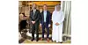 Hydrogenious LOHC und ESCO gründen Joint Venture in Abu Dhabi