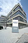Die neue Unternehmenszentrale von Cofely (Bild: Cofely)