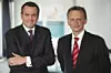 Dr. Jochen Weyrauch(li.) und Andreas Evertz (Bild: Schenck Process)
