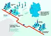 Wasserstoff 2 Evonik-BP-RWE-Wasserstoffnetz-GETH2-Nukleus_Infografik-1024x724