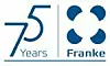 Franke Logo 75 Jahre