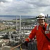 INEOS Graduate at Grangemouth