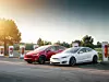 E-Autos von Tesla