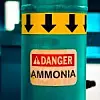 Ammoniak Gefahr