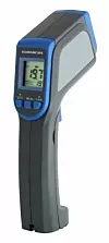Infrarotthermometer mit Feuchtesensor Scantemp 898.