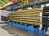 Von Andritz in Erfurt gefertigter Elektrolyse-Stack