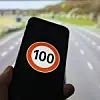 Tempolimit 100 auf Autobahn