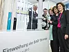 Polit-Prominenz bei der Einweihung der neuen TDI-Anlage
