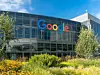 Google Firmengebäude