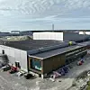 Im Bau befindliche Batterierecyclinganlage von Northvolt in Schweden; Gigafactory, ABB, Autmatisierung, Elektrifizierung