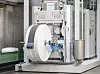 Für die chemische und petrochemische Industrie hat die Beumer Group die hocheffiziente Form-Fill-Seal-Anlage Beumer Fillpac FFS im Programm.