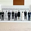 Besuch von Bundeswirtschaftsminister Robert Habeck in Abu Dhabi