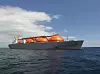 LNG-Tankschiff