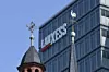 LANXESS Tower 19.05.2013