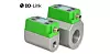 Thermischer Durchflussmesser mit IO-Link-Schnittstelle