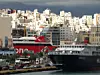 Hafen von Piräus