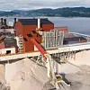 Wacker Silizium-Produktion im norwegischen Holla