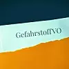 GefahrstoffVO