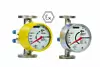 Rotameter für Gas- und Staub-Ex-Bereiche
