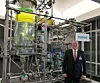 Eckard Eberle CEO des Siemens Geschäftsbereichs Prozessautomation