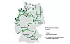 Wasserstoffnetz Deutschland