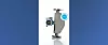 Coriolis-Durchflussmesser Promass E 200