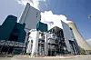 Im RWE-Kohlekraftwerk Niederaußem bei Köln wird die CO2-Abscheidetechnik in einer Pilotanlage erprobt.