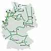 Wasserstoffnetz Deutschland