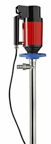 Fasspumpe mit Atex-zugelassenem Motor (Bild: Jessberger)
