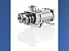 Fristam FDS Doppelschraubenpumpe – robust, vielseitig und hygienisch.