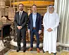 Hydrogenious LOHC und ESCO gründen Joint Venture in Abu Dhabi.