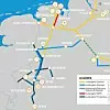 Wasserstoffnetz Deutschland, Karte, Wilhelmshaven, Salzgitter, Bp, Gasunie, Nowega, NWO, Thyssengas, Uniper