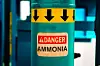 Ammoniak Gefahr