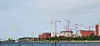 Der Bau des finnischen Atomkraftwerks Olkiluoto 3 hat sich stark verzögert (Bild: Kallerna-Wikipedia)