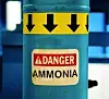Gefahr Ammoniak
