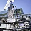 Die Carbon Capture-Pilotanlage wurde an die Klärschlammverbrennungsanlage (KVA) von Infraserv Höchst angeschlossen, eine der größten und modernsten ihrer Art in Deutschland.
