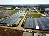 Mit einem eigenen Solarpark will Solvay sein Werk in Linne Herten mit Ökostrom versorgen.