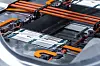 Batterie in einem Elektroauto; BASF, Kathodenmaterial, Lithium-Ionen-Batterie, Nanotech Energy, American Battery Technology Company, Toda Advanced Materials, Graphen, Metallhydroxid